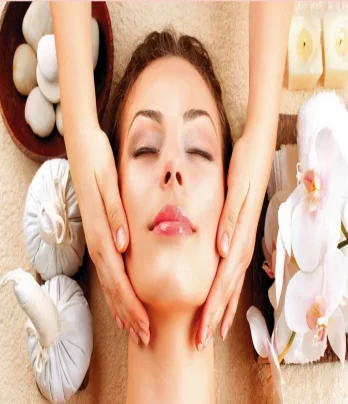 Spa Facial Treatment