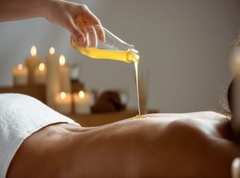 Oil Massage