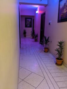 Authentic Thai full body spa technique by expert therapist