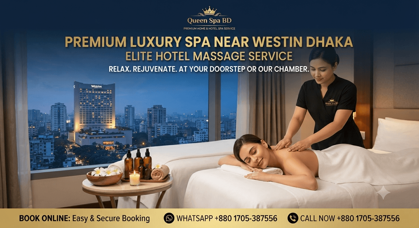 Spa Near Westin