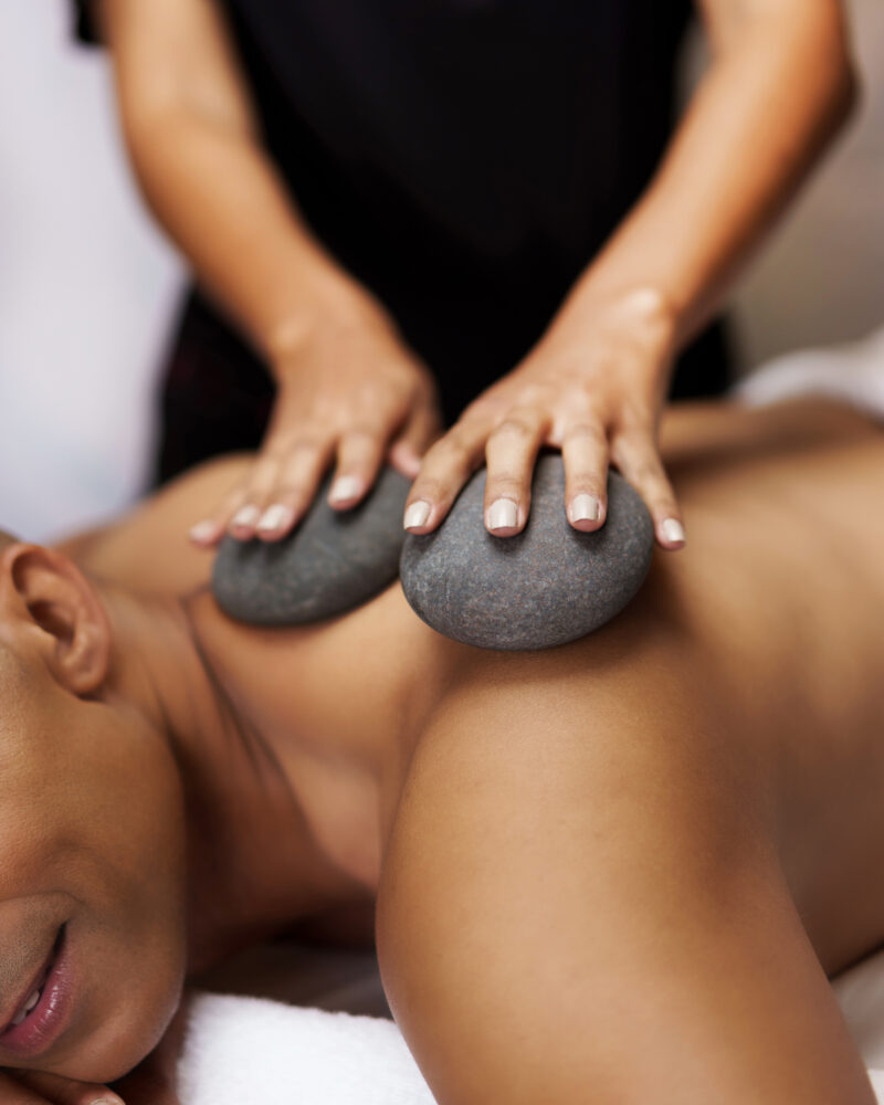 Hot Stone Massage in Gulshan