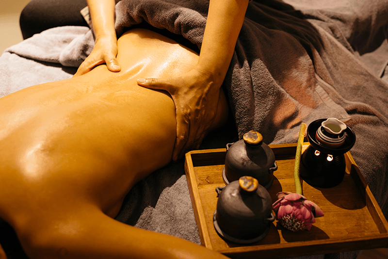 Aroma oil massage in Gulshan