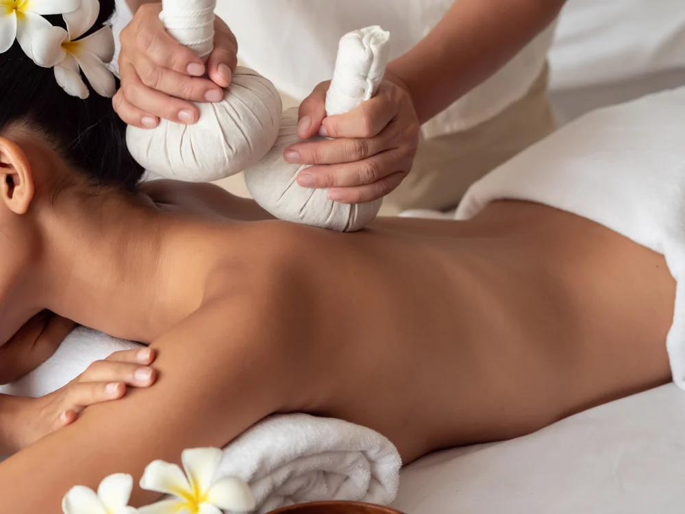 Aroma Thai Massage in Gulshan