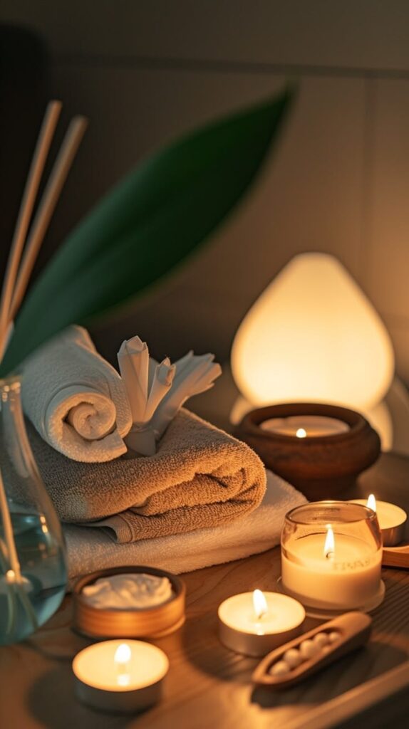sleep massage