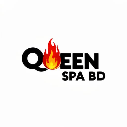 Queen Spa BD logo