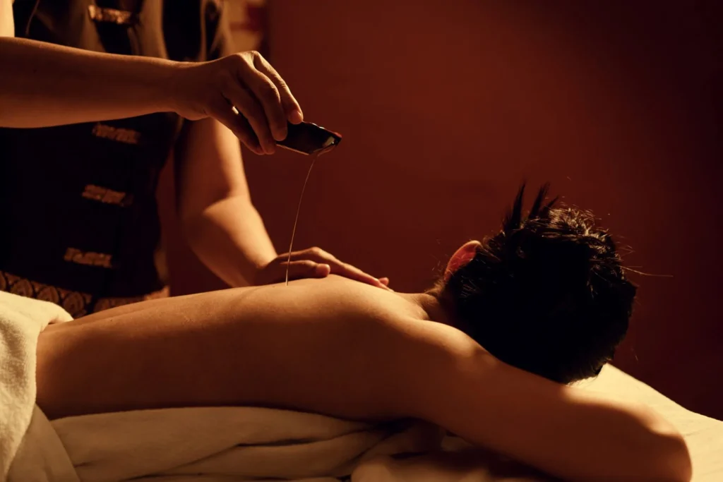 Queen Spa BD location for hot oil massage on Road 55 Gulshan 2 Dhaka