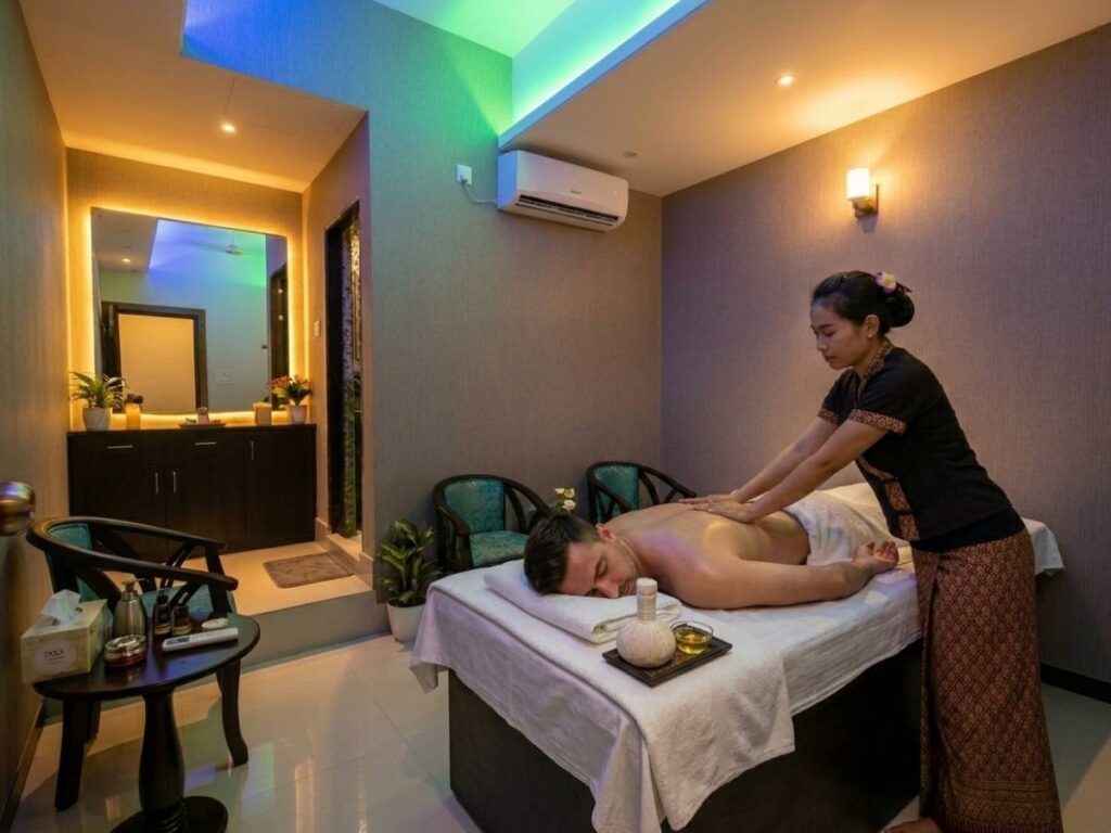 Premium Full Body Spa in Gulshan: A World-Class Escape in the Heart of the Diplomatic Zone