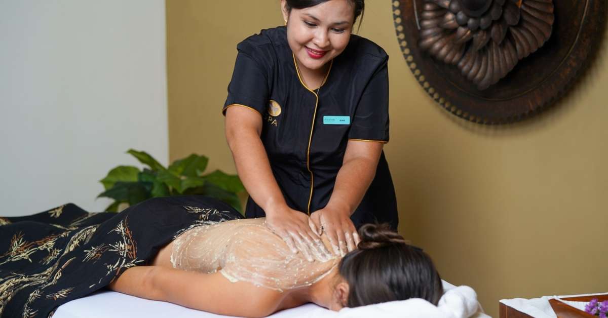 Best luxury couple spa in Dhaka private suite - Queen Spa BD