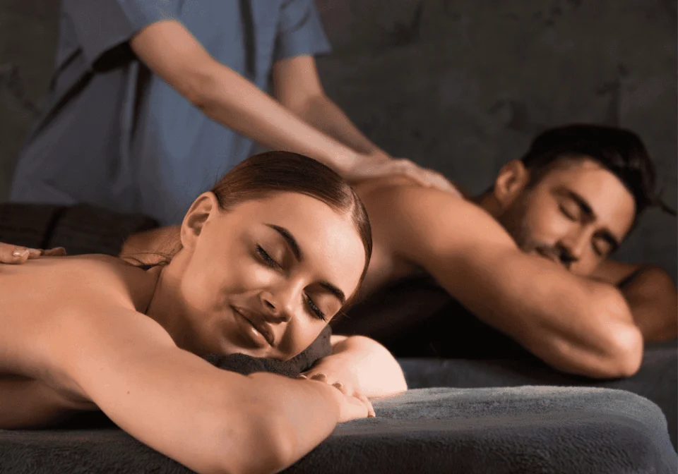 Couple Spa Session Benefits | Queen Spa BD