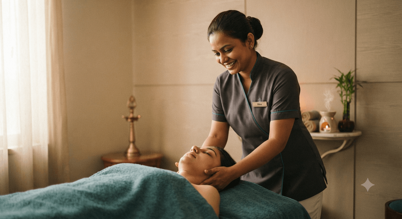 Benefits of Deep Tissue Massage | Queen Spa BD