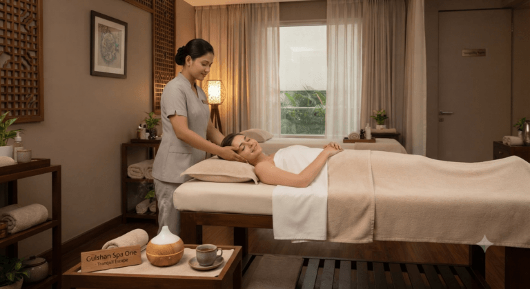 sleep massage