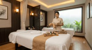 Best Spa in Gulshan Dhaka