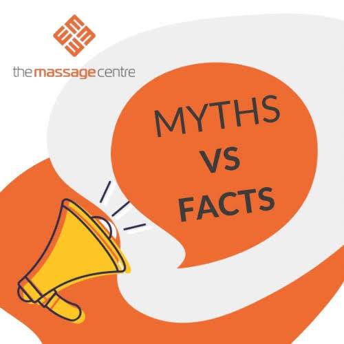 Massage Myths Explained Massage Myths Explained