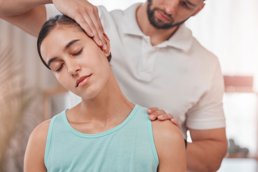 Proven Stress Relief Massage Dhaka