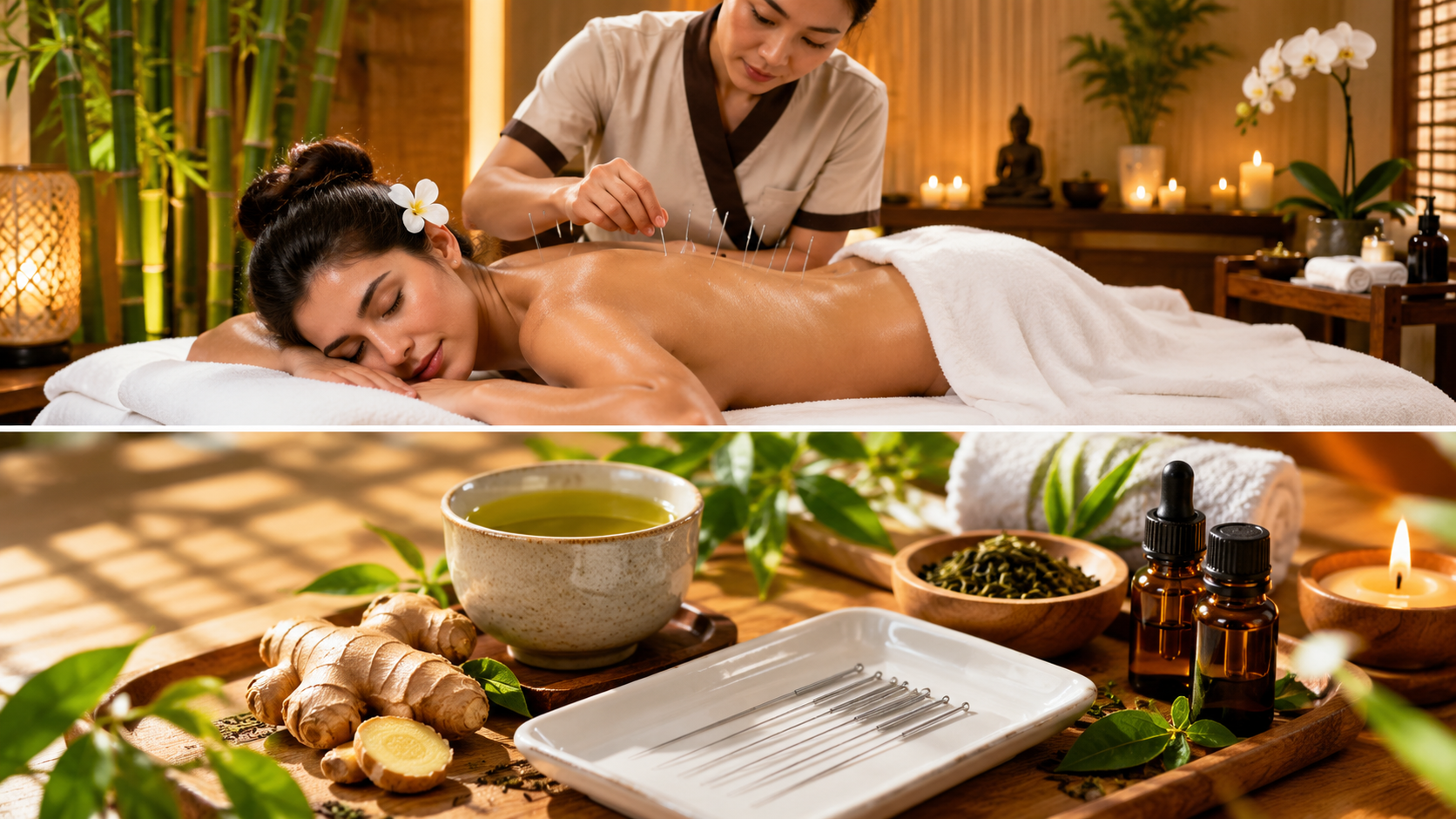 Acupuncture for Immune Support Acupuncture for Immune Support