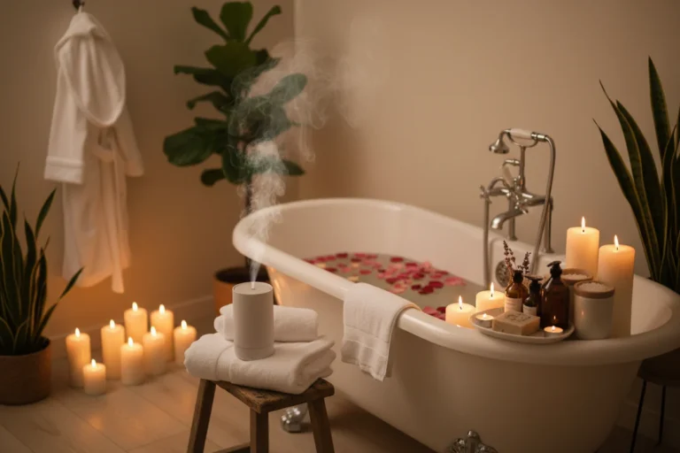 What Makes an Effective Spa Routine?