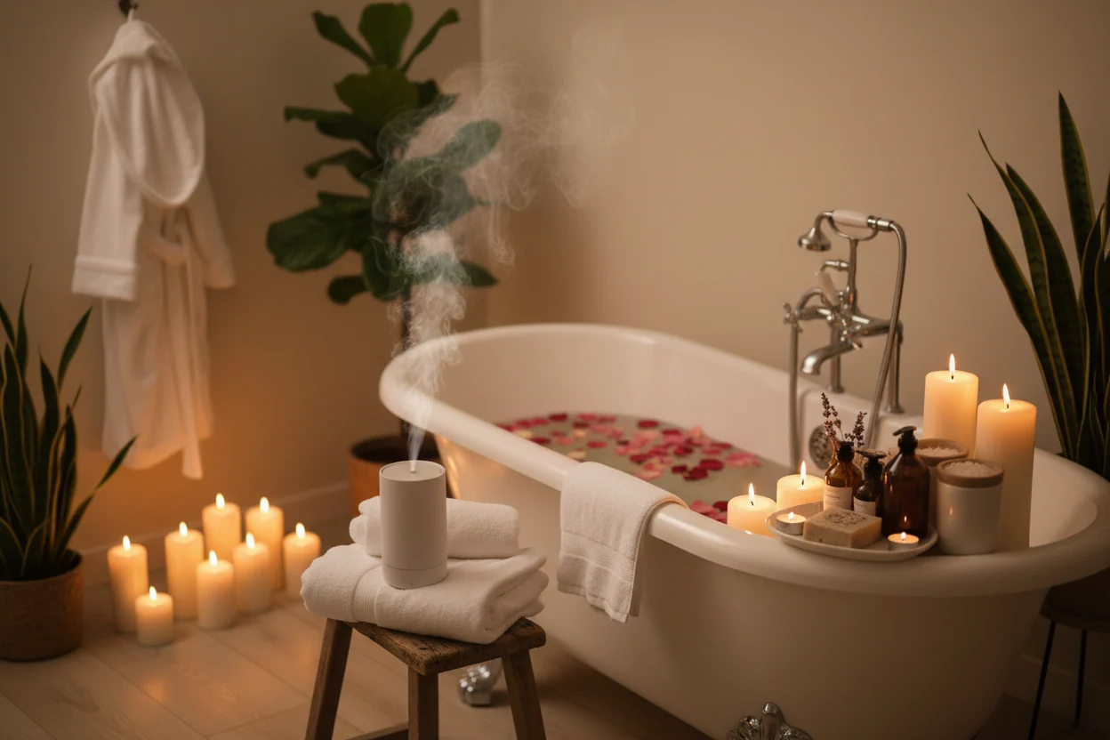 What Makes an Effective Spa Routine? What Makes an Effective Spa Routine?