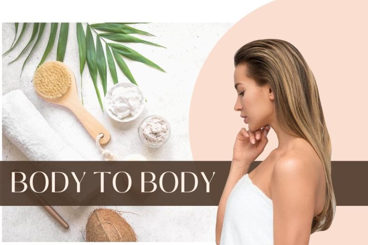 relaxation massage body to body Body to Body Massage Gulshan session providing personalized and intimate relaxation at Queen Spa BD.