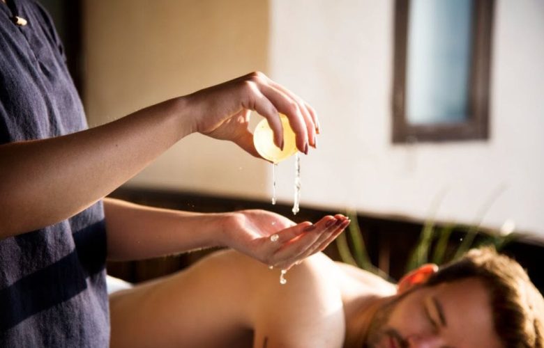 Spa in Gulshan 2 aroma thai massage